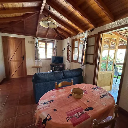 Country house El Castillo *