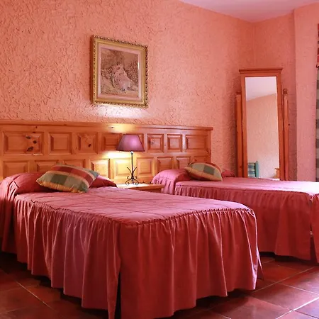 Country house El Castillo