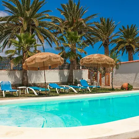 Country house El Castillo Buenavista Del Norte