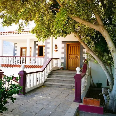 El Castillo Country house Buenavista Del Norte