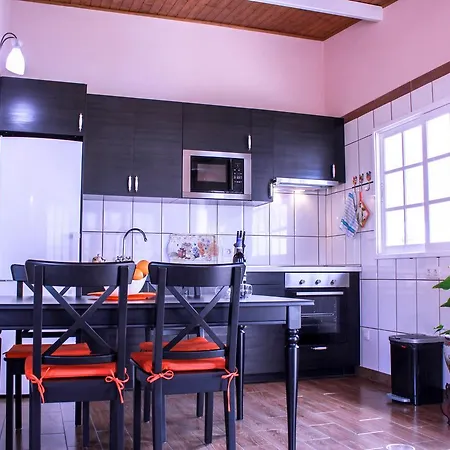 El Castillo Country house