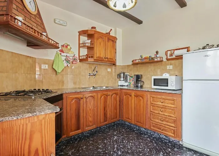 Kır Evi El Castillo Buenavista Del Norte