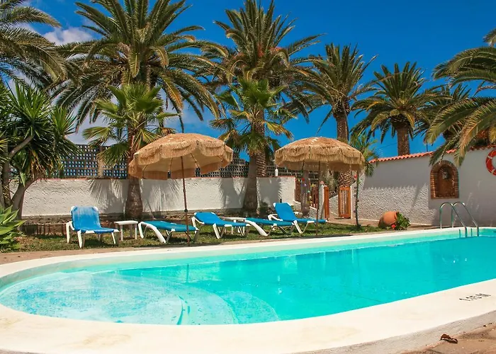 Kır Evi El Castillo Buenavista Del Norte