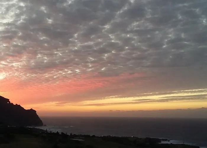 El Castillo Kır Evi Buenavista Del Norte