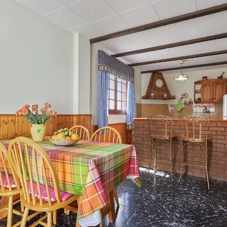 Country house El Castillo