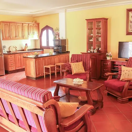 Finca El Castillo Landsted