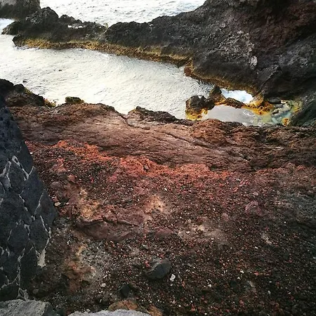 Landhuis El Castillo Buenavista Del Norte