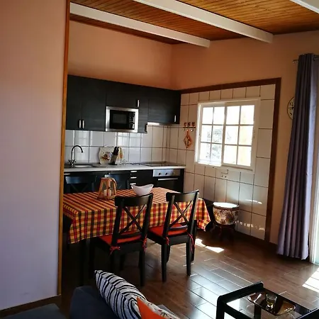 Landhuis El Castillo Buenavista Del Norte