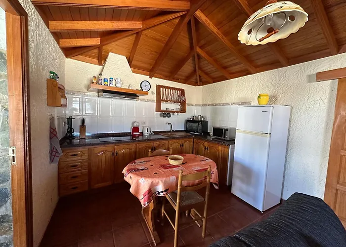 Country house El Castillo Buenavista Del Norte