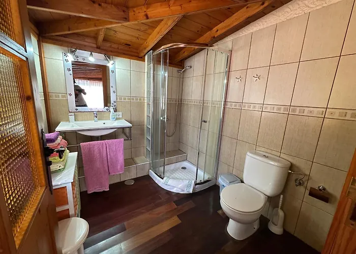 El Castillo Country house Buenavista Del Norte