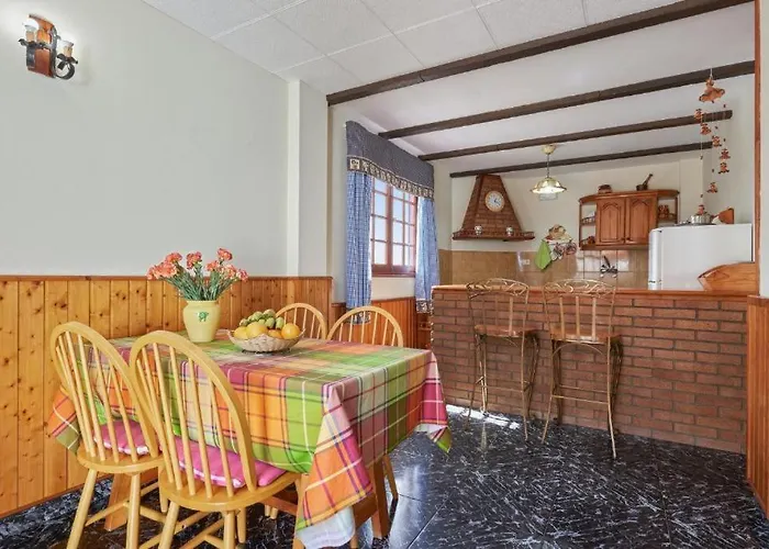 Country house El Castillo