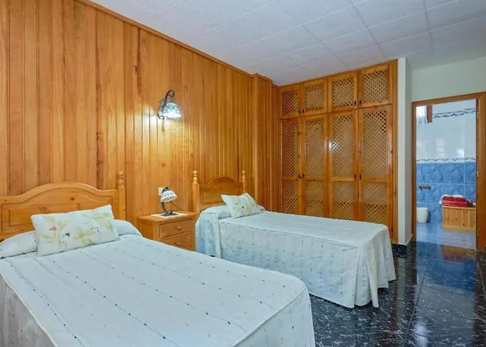 El Castillo Country house *