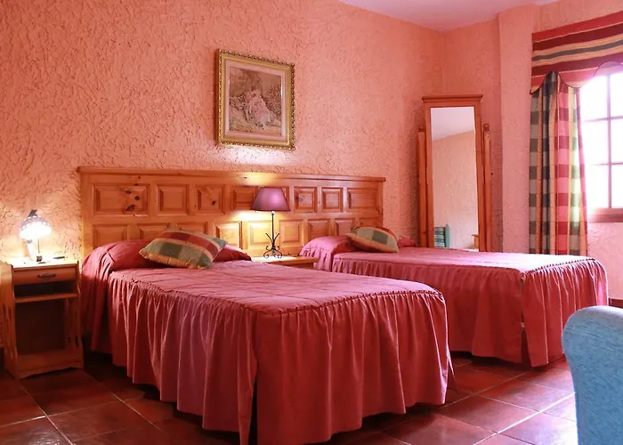 Country house El Castillo