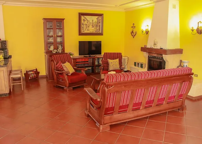 El Castillo Country house Buenavista Del Norte