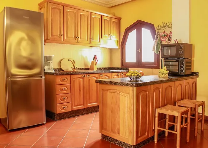 El Castillo Country house *