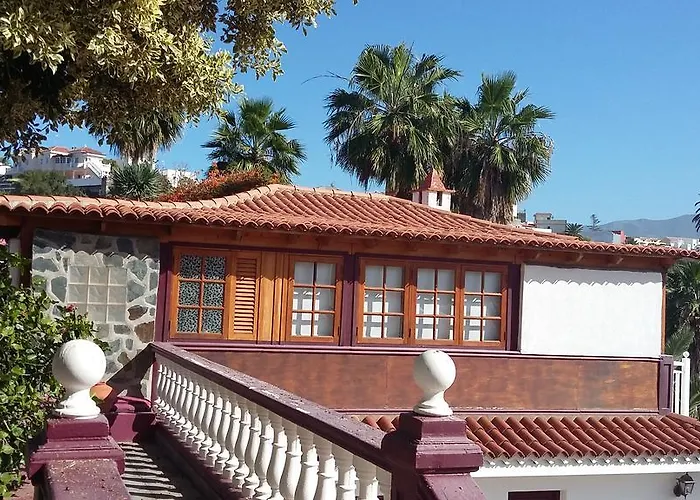 Country house El Castillo