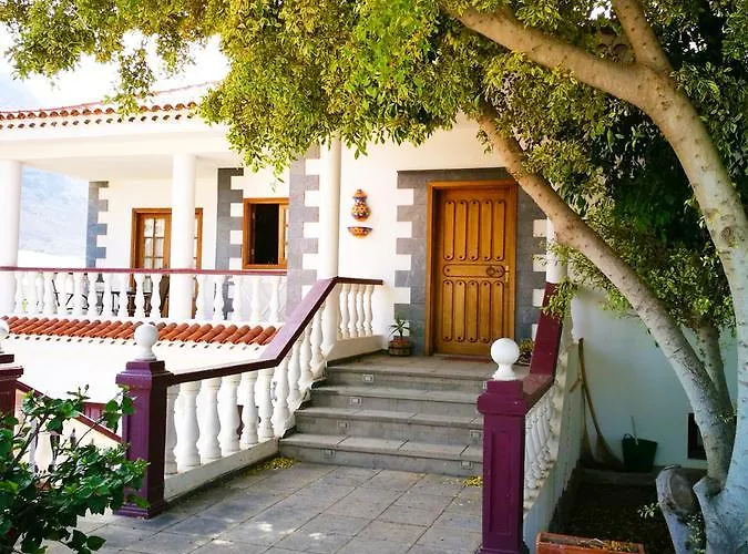 El Castillo Country house Buenavista Del Norte