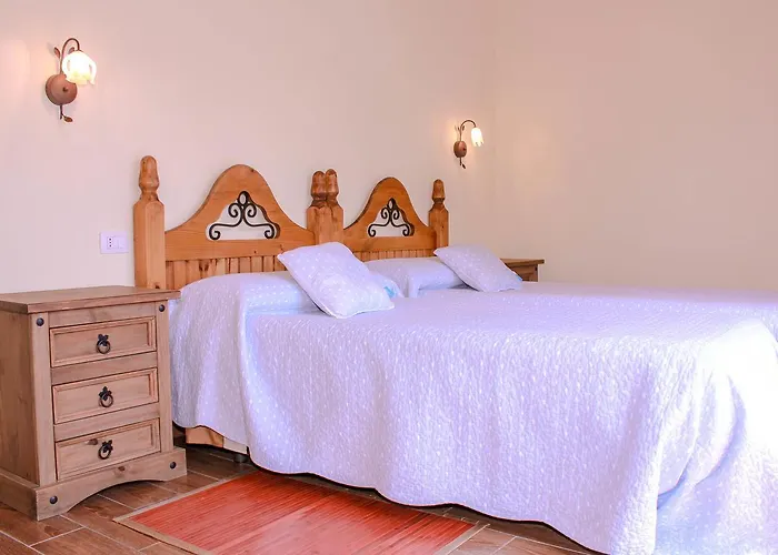 El Castillo Country house Buenavista Del Norte