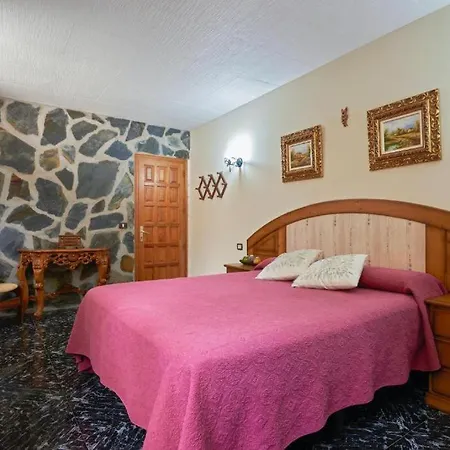 منزل ريفي Finca El Castillo