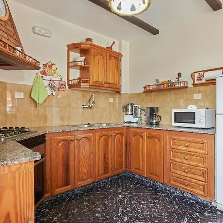 منزل ريفي Finca El Castillo بوينافيستا ديل نورتي