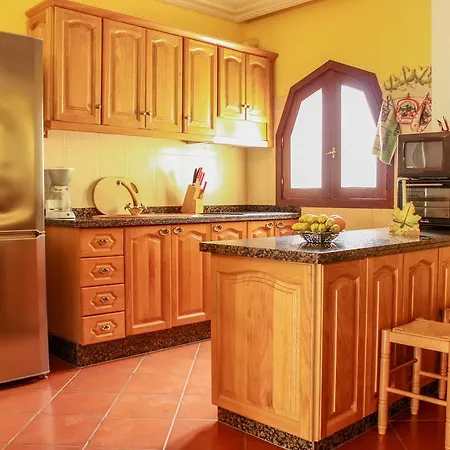 Finca El Castillo منزل ريفي *