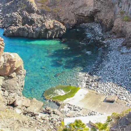 منزل ريفي Finca El Castillo *