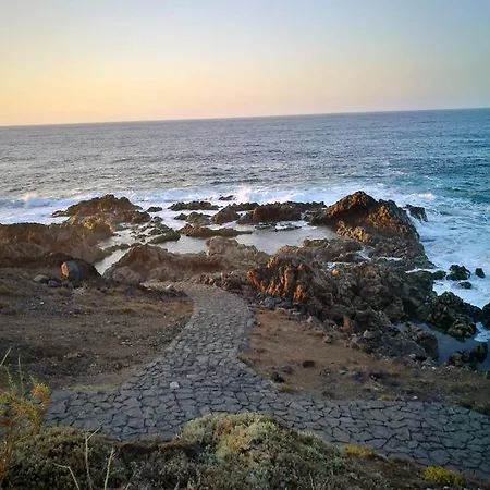 منزل ريفي Finca El Castillo