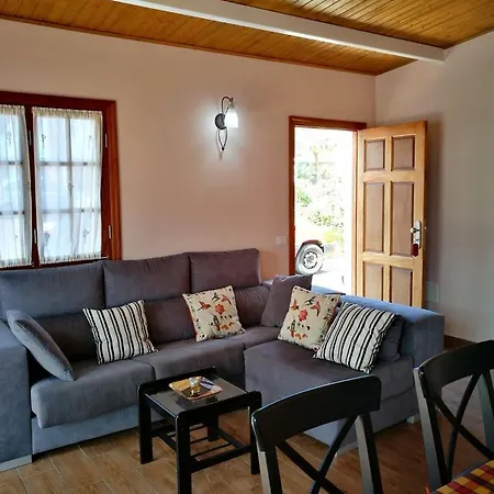 منزل ريفي Finca El Castillo