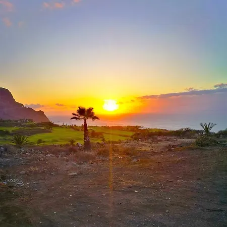 منزل ريفي Finca El Castillo *