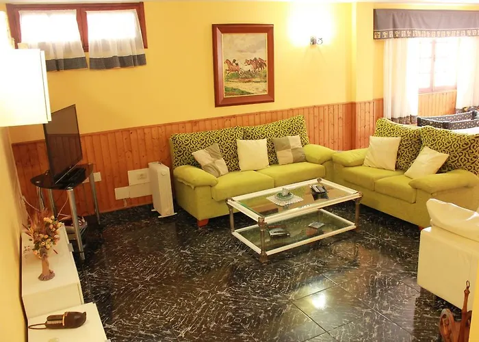 Landhaus El Castillo *