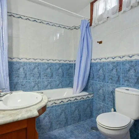 منزل ريفي Finca El Castillo *