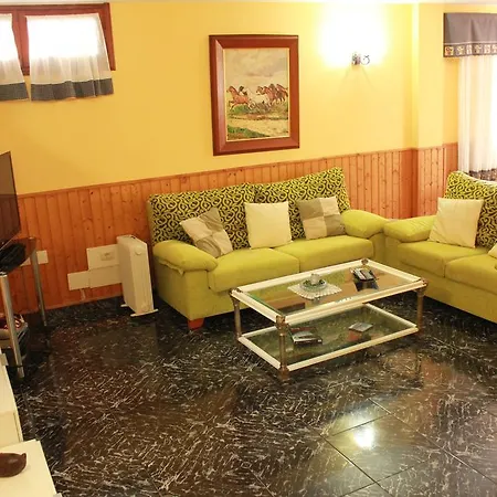 Landhaus El Castillo *